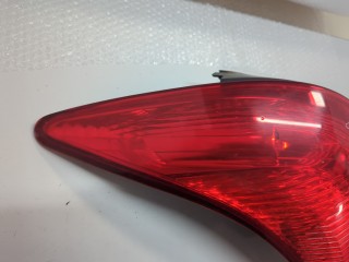 Фонарь (задний) левый, ориг. номер 96820763XT, Peugeot 308 2011-2015