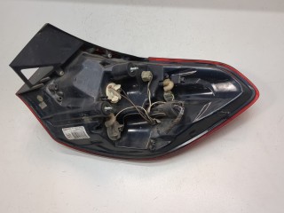Фонарь (задний) левый, ориг. номер 13282242, Opel Astra 2006-2014