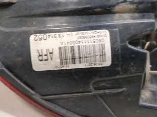 Фонарь (задний) левый, ориг. номер 13282242, Opel Astra 2006-2014