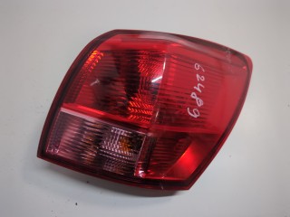 Фонарь (задний) правый, Nissan Qashqai 2006-2010