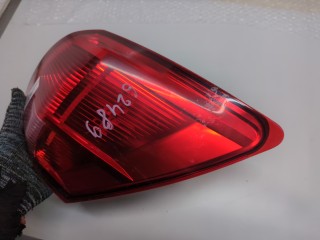 Фонарь (задний) правый, Nissan Qashqai 2006-2010