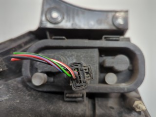 Фонарь (задний) правый, Nissan Qashqai 2006-2010