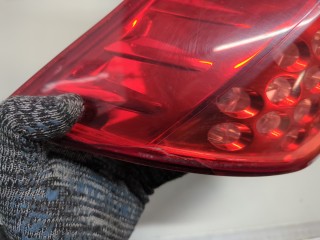 Фонарь (задний) левый, ориг. номер 9683460880, Peugeot 3008 2009-2013