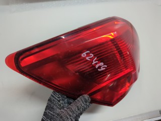 Фонарь (задний) левый, ориг. номер 26555EY00A, Nissan Qashqai 2006-2010