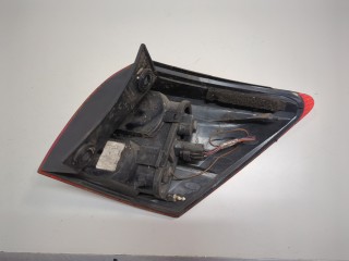 Фонарь (задний) левый, ориг. номер 26555EY00A, Nissan Qashqai 2006-2010