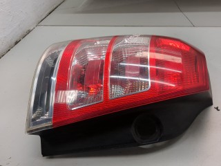 Фонарь (задний) левый, Opel Zafira B 2008-2014