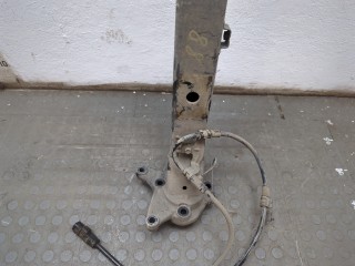 Балка подвески задняя, ориг. номер 55410CG500, Hyundai Staria US4