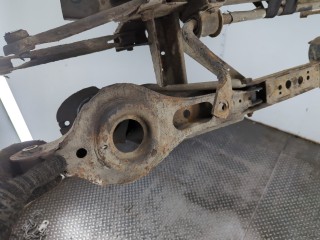 Балка подвески задняя, Ford Focus 2007-2011