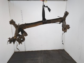 Балка подвески задняя, ориг. номер 42100SMGE04, Honda Civic 2005-2008