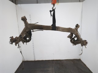 Балка подвески задняя, ориг. номер 42100SMGE04, Honda Civic 2005-2008