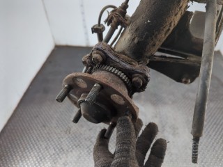 Балка подвески задняя, ориг. номер 42100SMGE04, Honda Civic 2005-2008