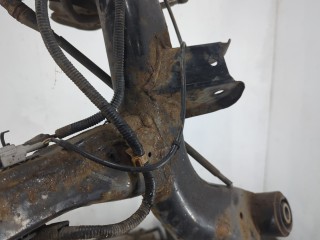 Балка подвески задняя, ориг. номер 55400CC00A, Nissan Murano 2002-2008