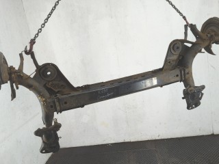 Балка подвески задняя, ориг. номер 5Q0501049BL, Skoda Octavia (A8)
