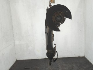 Балка подвески задняя, ориг. номер 5Q0501049BL, Skoda Octavia (A8)