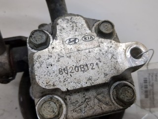 Насос гидроусилителя руля (ГУР), ориг. номер 571004H000, Hyundai H-1 Starex