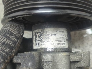 Насос гидроусилителя руля (ГУР), ориг. номер 32416777321, 6777321, BMW 5 серия 2002-2007
