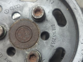 Насос гидроусилителя руля (ГУР), ориг. номер 8D0145156T, Volkswagen Passat 2000-2005