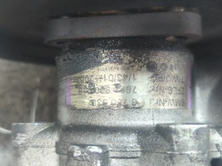Насос гидроусилителя руля (ГУР), ориг. номер 32416750938, 6750938, BMW 5 серия 2000-2004