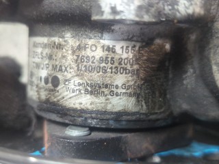 Насос гидроусилителя руля (ГУР), ориг. номер 4F0419512R, Audi A6 2004-2008
