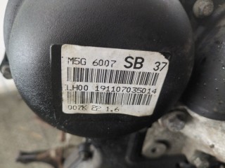 Насос гидроусилителя руля (ГУР), Ford Focus 2004-2008