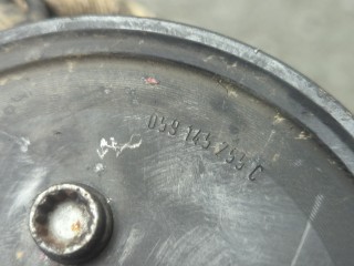 Насос гидроусилителя руля (ГУР), ориг. номер 7L8422154D, Volkswagen Touareg 2006-2010