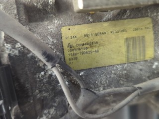 Насос гидроусилителя руля (ГУР), Ford Focus 2001-2005