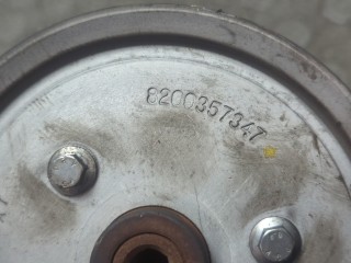 Насос гидроусилителя руля (ГУР), ориг. номер 8200709220, Renault Laguna 2005-2007