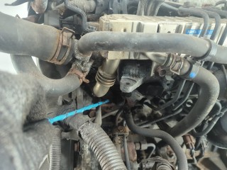 Насос гидроусилителя руля (ГУР), ориг. номер 4431026390, Toyota Hiace 2004-2010