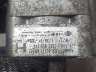 Насос гидроусилителя руля (ГУР), ориг. номер 49110BM702, Nissan Almera 2002-2006