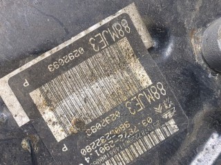 Усилитель тормозов вакуумный, ориг. номер 1613263680, Citroen Jumpy (SpaceTourer)