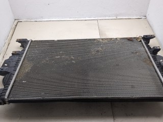 Радиатор охлаждения двигателя, ориг. номер DG9Z8005K, RAD99, DG938005DC, Ford Fusion