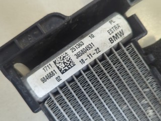 Радиатор охлаждения двигателя, ориг. номер 9846881, 17119846881, BMW X1 U11, U12