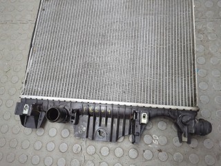 Радиатор охлаждения двигателя, ориг. номер DG938005BC, DG9Z8005K, RAD166, Ford Fusion