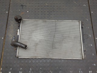 Радиатор охлаждения двигателя, ориг. номер 1K0121253H, Volkswagen Touran 2003-2006