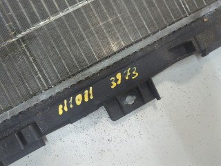 Радиатор охлаждения двигателя, ориг. номер 8200115541, Renault Megane 2002-2006