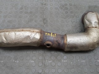 Труба приемная глушителя, ориг. номер 5801492579, Iveco EuroCargo 3
