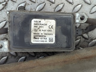 Труба приемная глушителя, ориг. номер 5801447672, 5801754014, Iveco EuroCargo 3