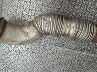 Труба приемная глушителя, ориг. номер 5801385138, Iveco EuroCargo 3