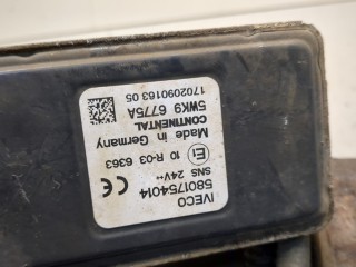 Труба приемная глушителя, ориг. номер 5801492579, Iveco EuroCargo 3