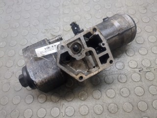Корпус масляного фильтра, ориг. номер 038117021C, Audi A6 2004-2008