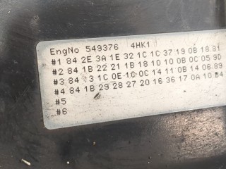 Корпус масляного фильтра, ориг. номер 8983284850, Isuzu Elf (N-series)