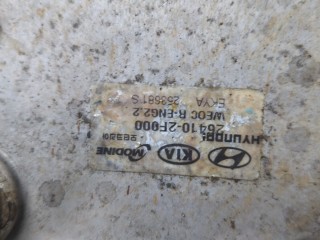 Корпус масляного фильтра, ориг. номер 264102F000, 263102F000, KIA Sorento XM