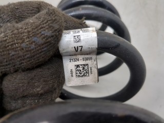 Пружина подвески задняя, ориг. номер 33538845736, 8845736, BMW X1 U11, U12