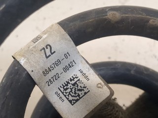 Пружина подвески задняя, ориг. номер 8845769, BMW X1 U11, U12
