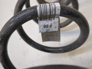 Пружина подвески левая задняя, ориг. номер 33536864182, 6864182, Mini Cooper (F56)