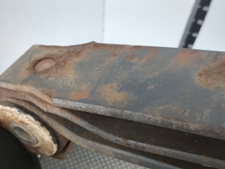 Рессора передняя, ориг. номер 504364099, Iveco EuroCargo 3