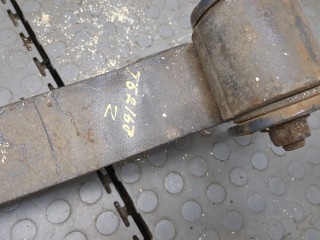 Рессора задняя, ориг. номер 504087349, Iveco EuroCargo 3