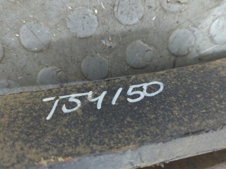 Рессора задняя, ориг. номер 504087349, Iveco EuroCargo 2