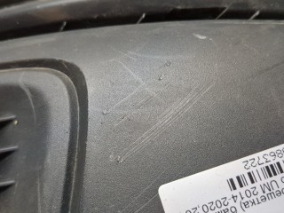 Заглушка (решетка) бампера правая передняя, ориг. номер 86526C6000, KIA Sorento UM