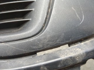 Заглушка (решетка) бампера правая передняя, ориг. номер 86526C6000, KIA Sorento UM